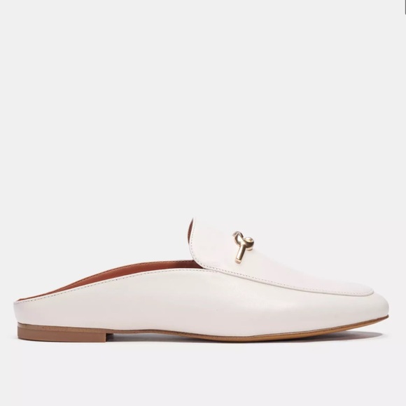 Coach Sienna Slide in Chalk - Picture 3 of 3